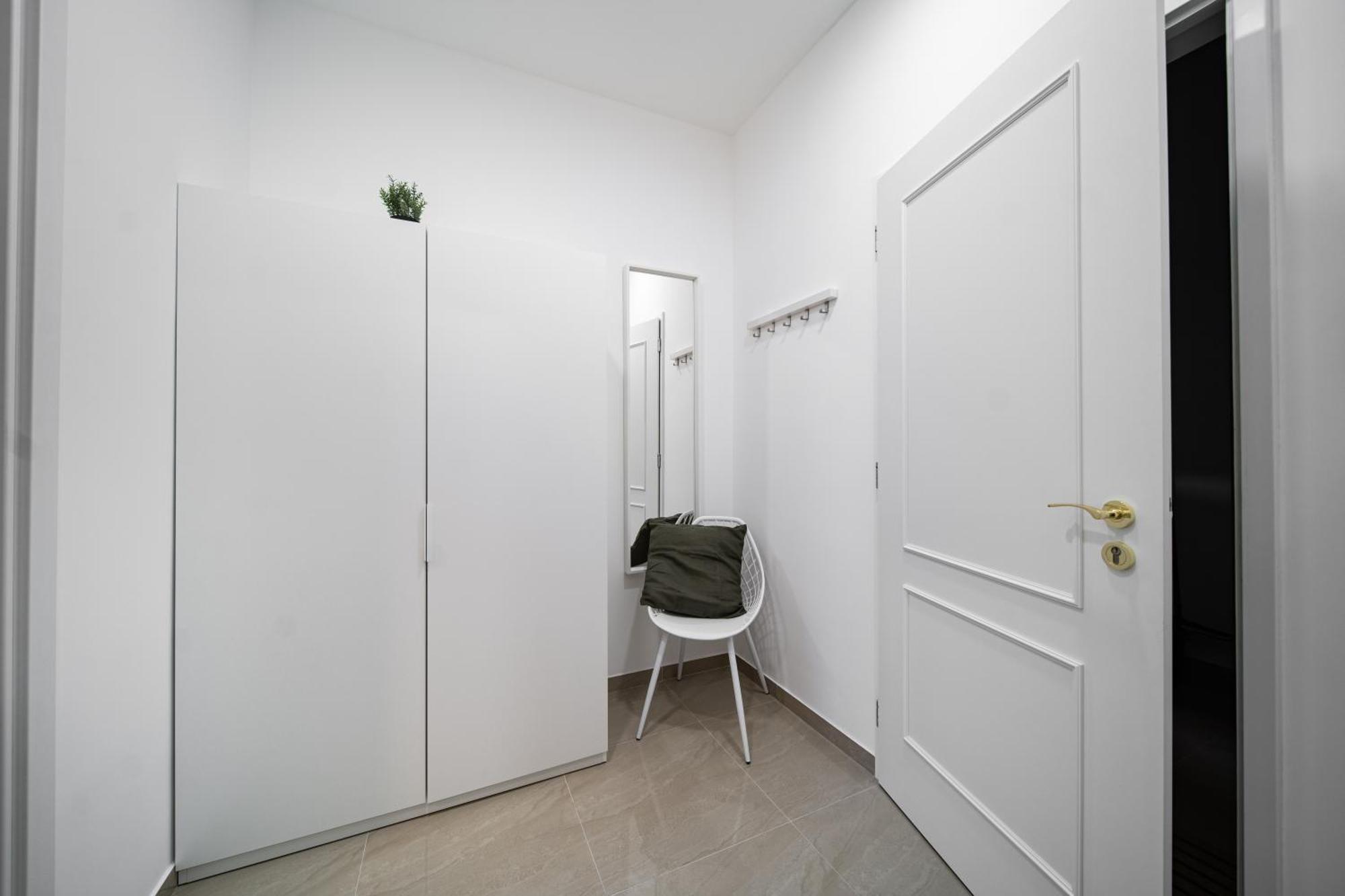 Cavallo Business Apartments Praga Exterior foto
