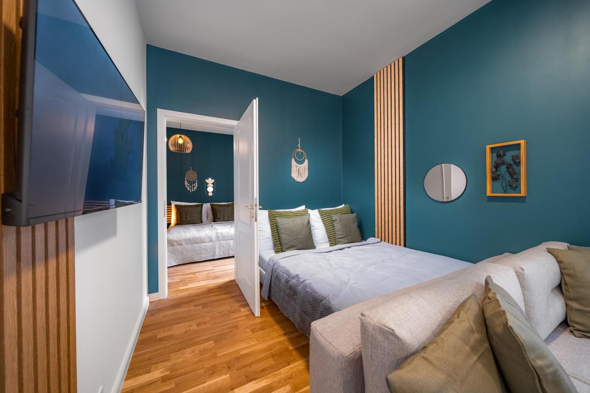 Cavallo Business Apartments Praga Exterior foto