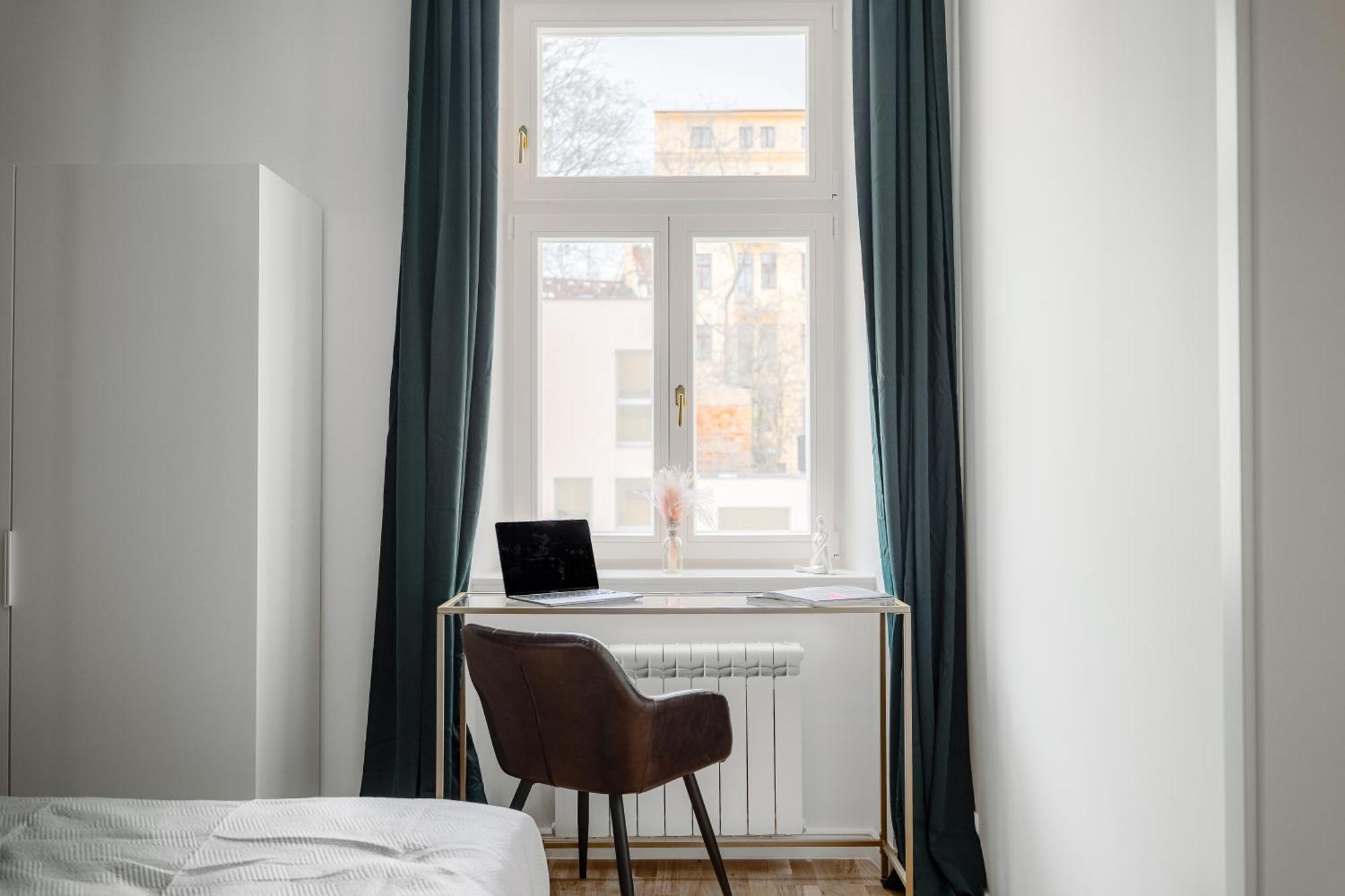 Cavallo Business Apartments Praga Exterior foto