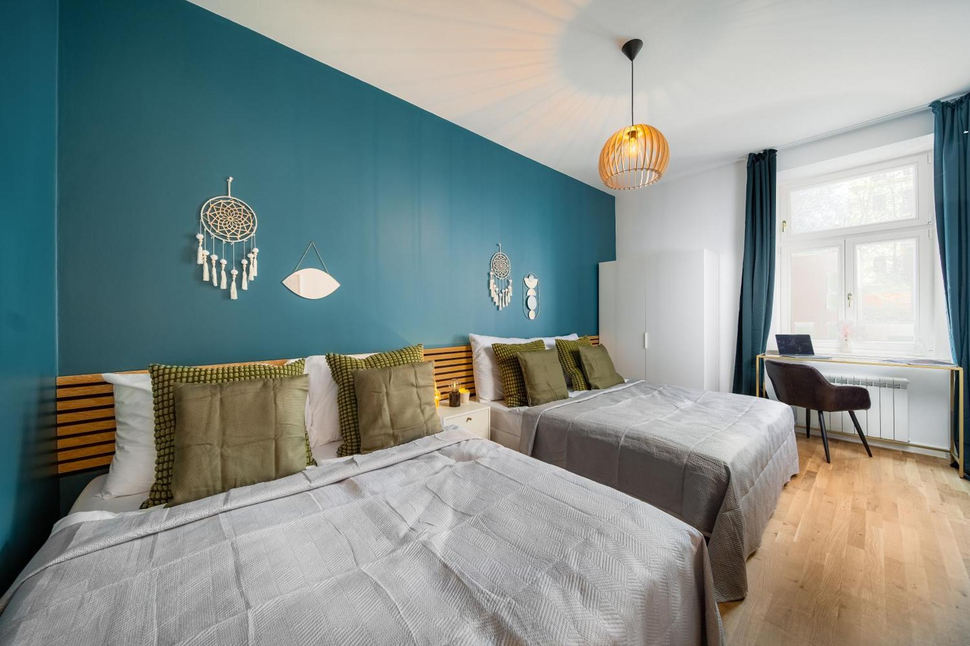 Cavallo Business Apartments Praga Exterior foto